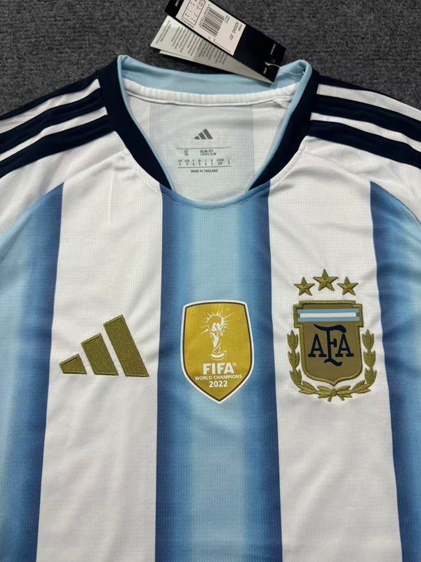 Camisa Argentina Titular Escudo 26/27