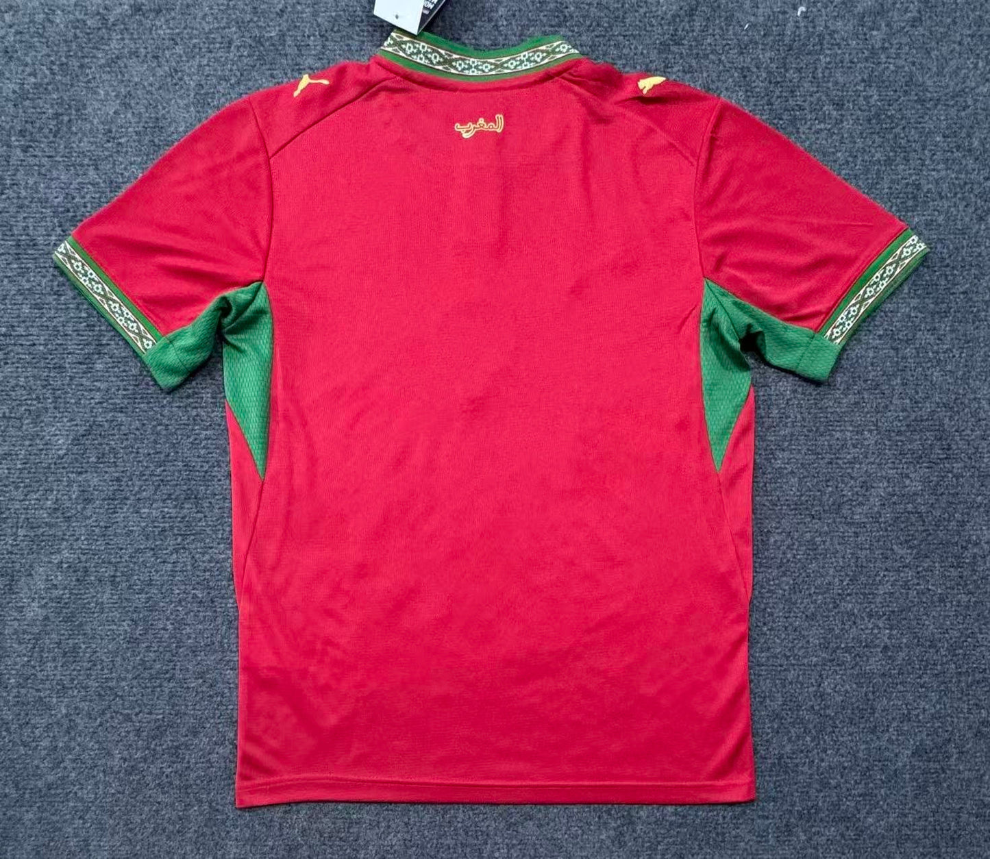 Camisa Marrocos Titular 26/27