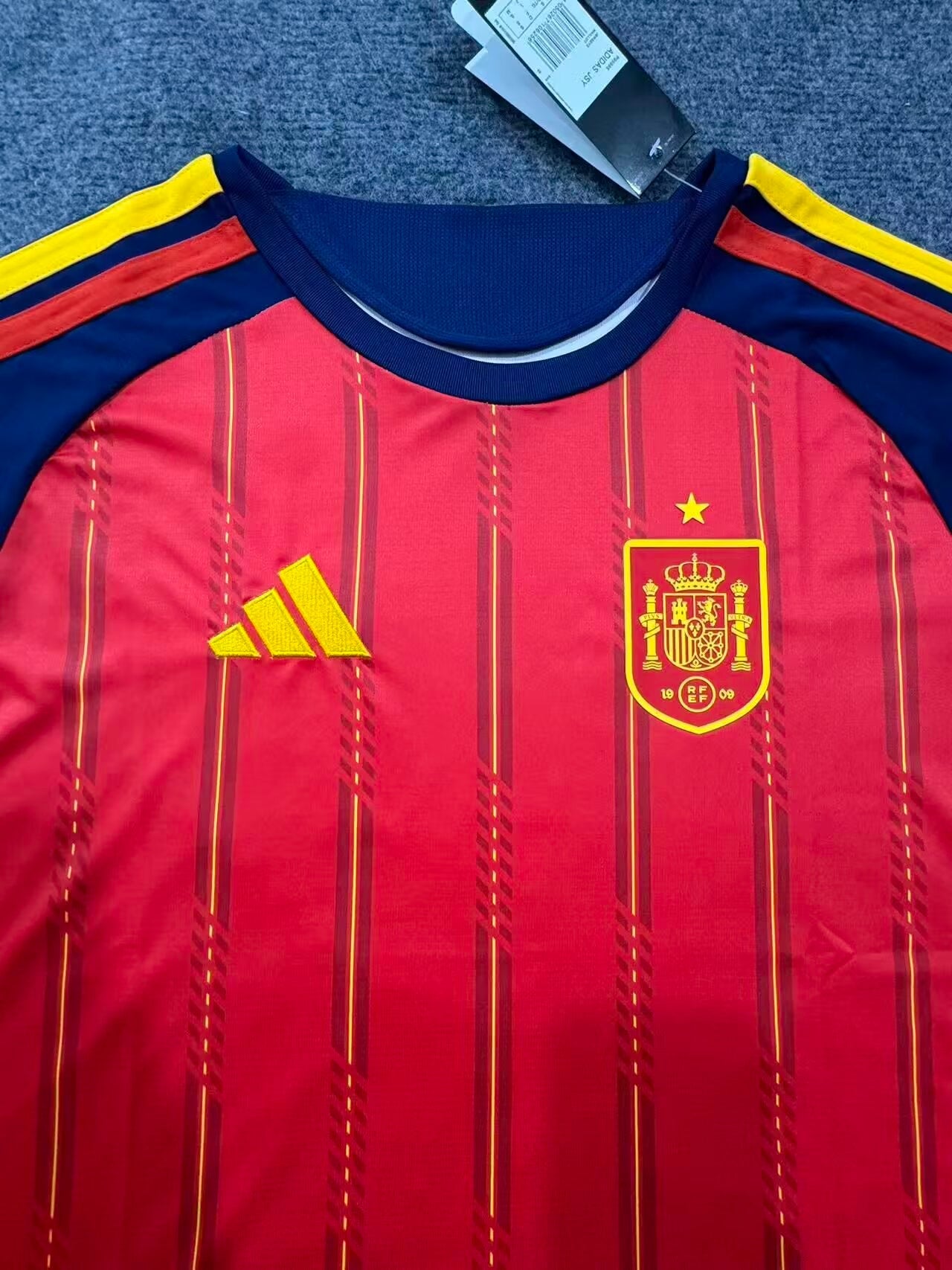 Camisa Espanha Titular 26/27