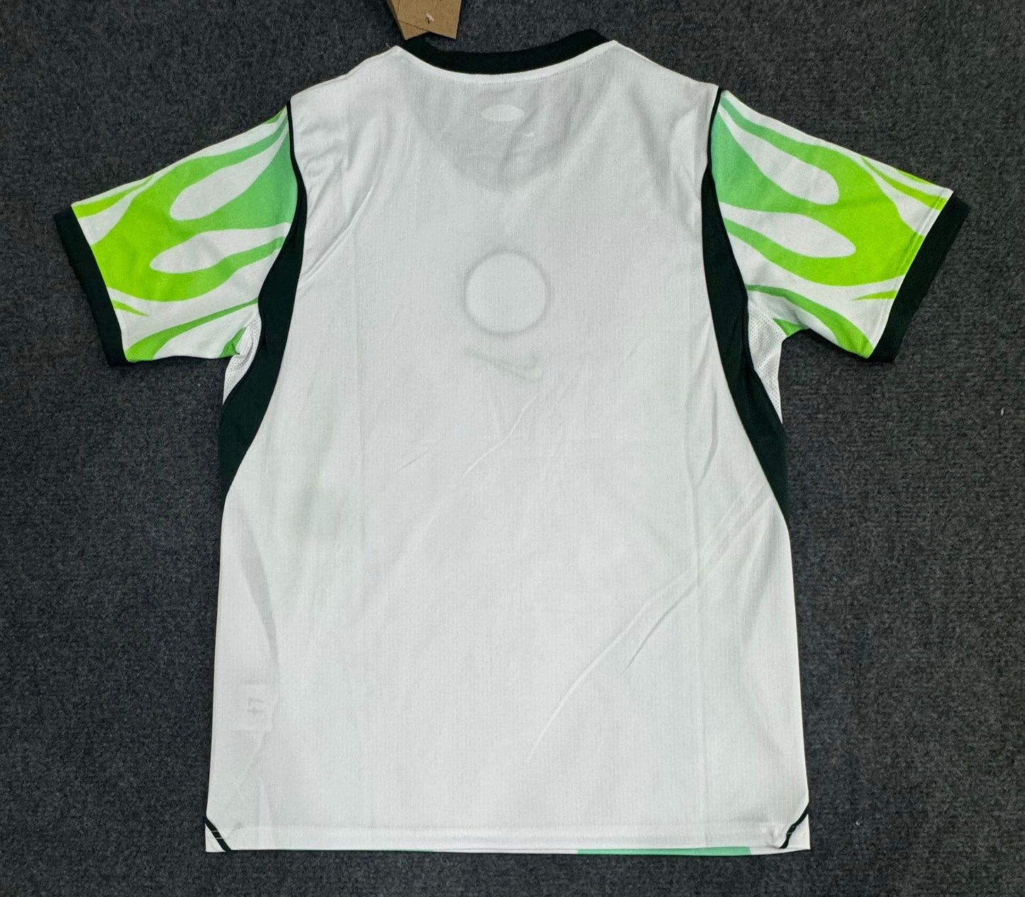 Camisa Nigéria Reserva 26/27