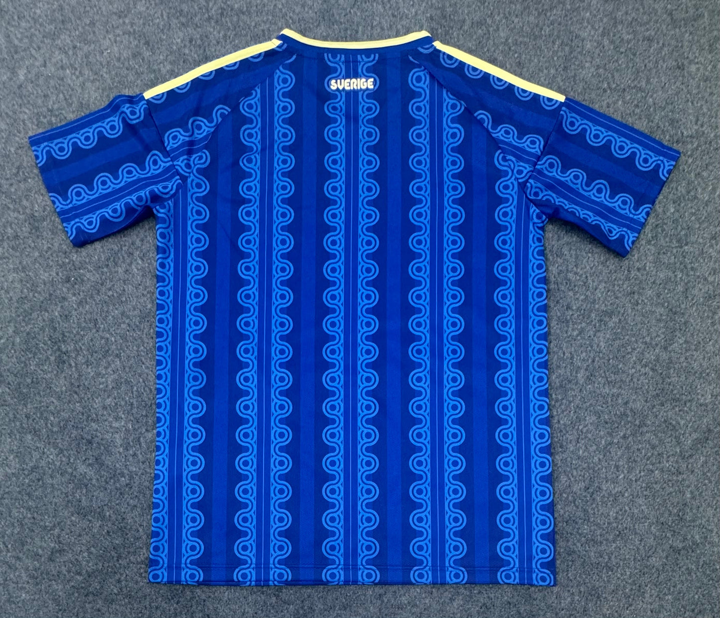 Camisa Suécia Reserva 26/27