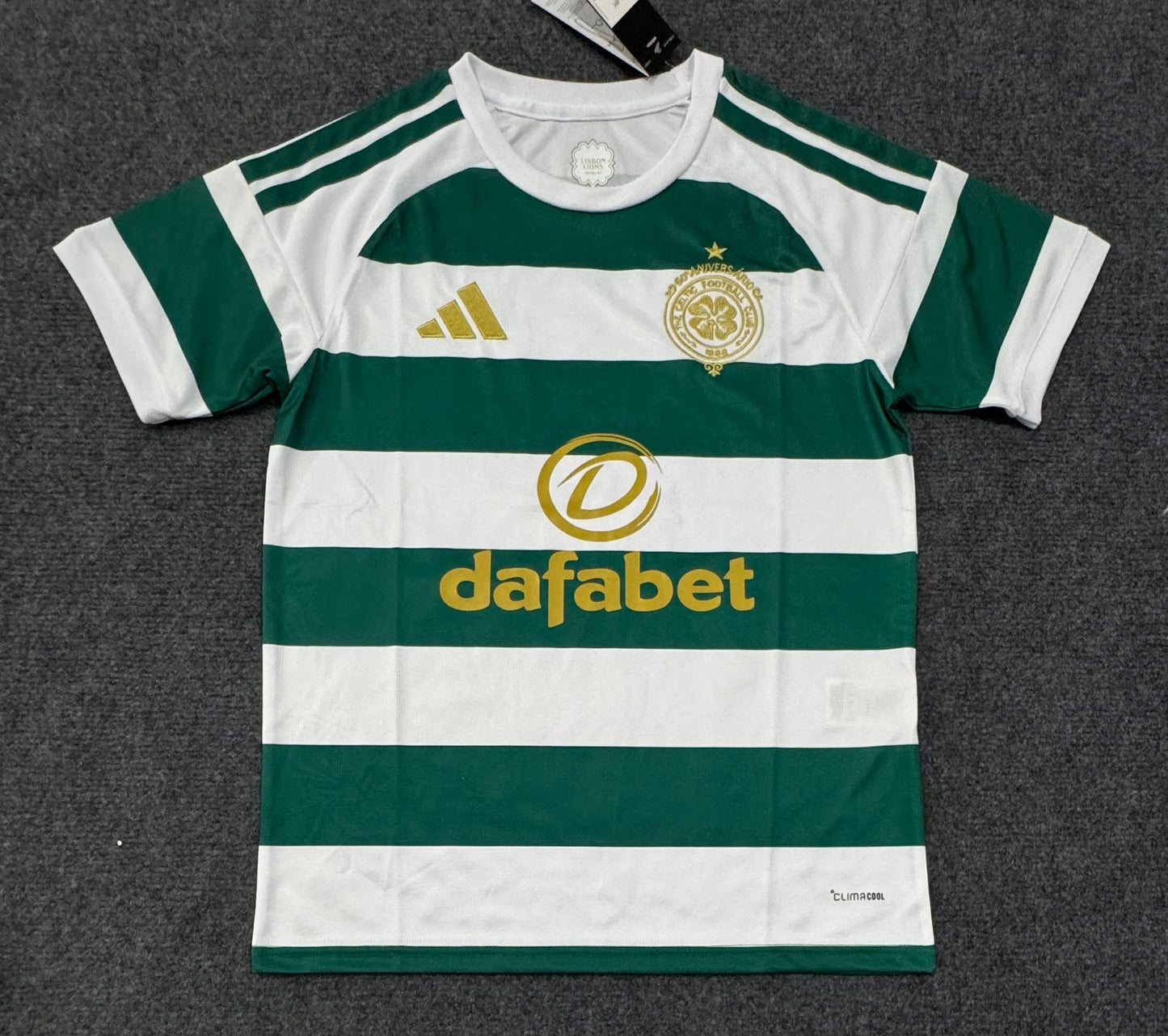 Camisa Celtic Titular 26/27