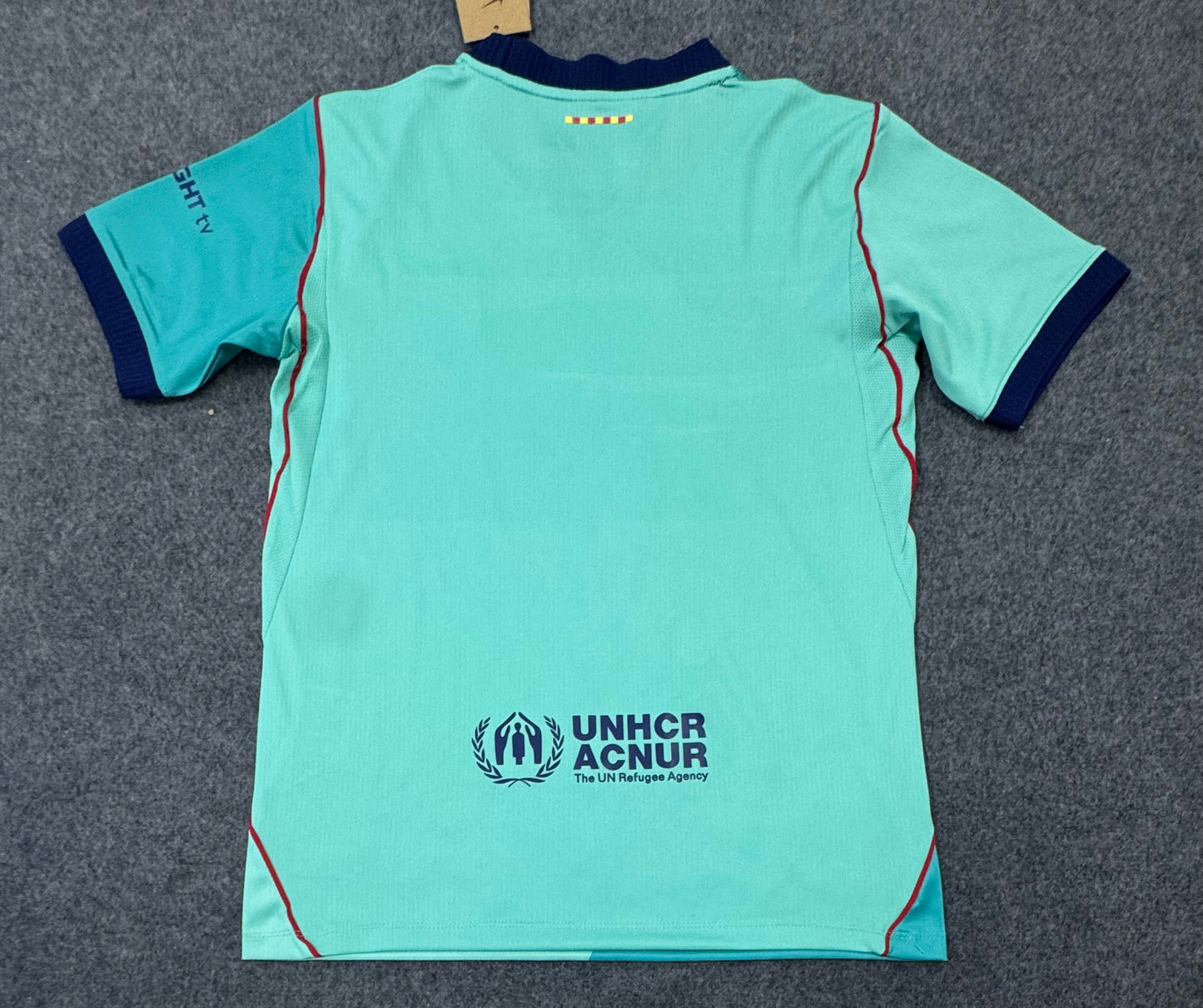 Camisa Barcelona Reserva 26/27
