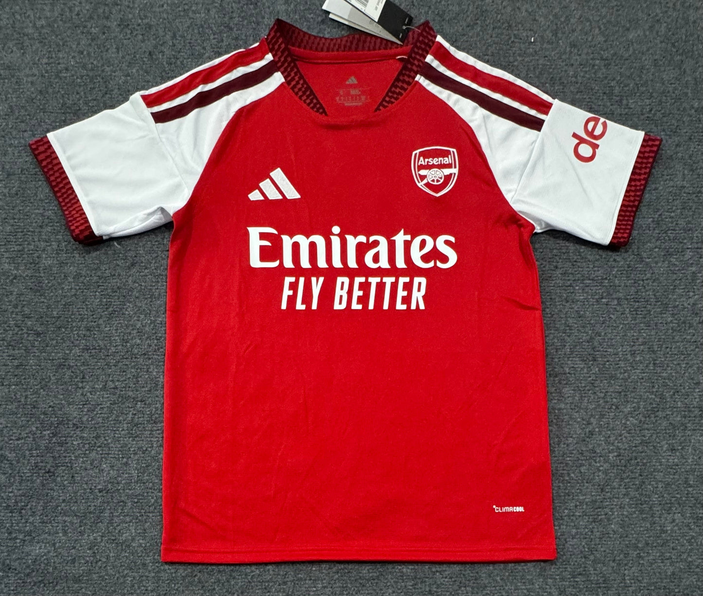 Camisa Arsenal Titular 26/27