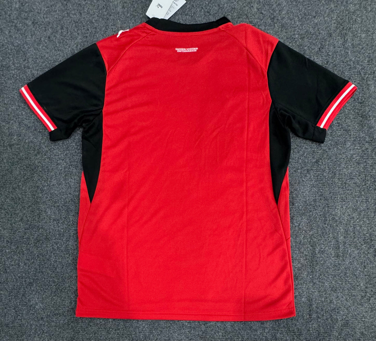 Camisa Áustria Titular 26/27