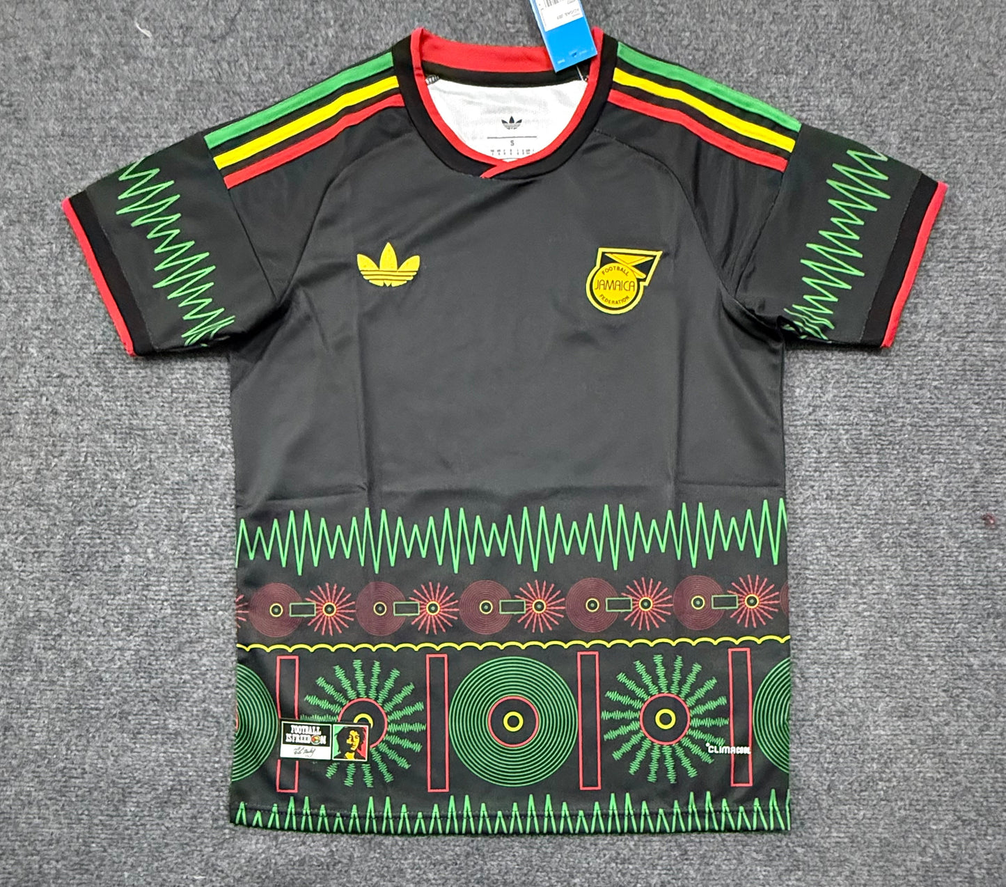 Camisa Jamaica Reserva 26/27