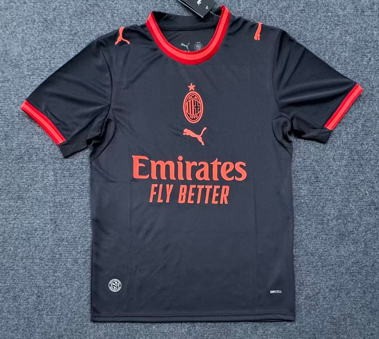 Camisa AC Milan Reserva 2 26/27