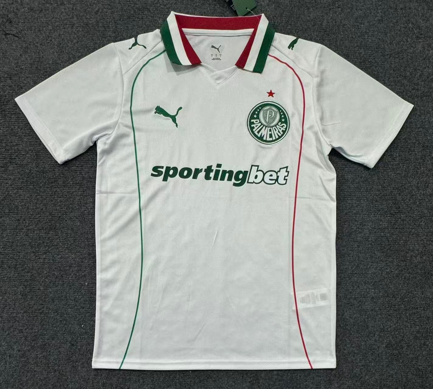 Camisa Palmeiras Reserva 26/27