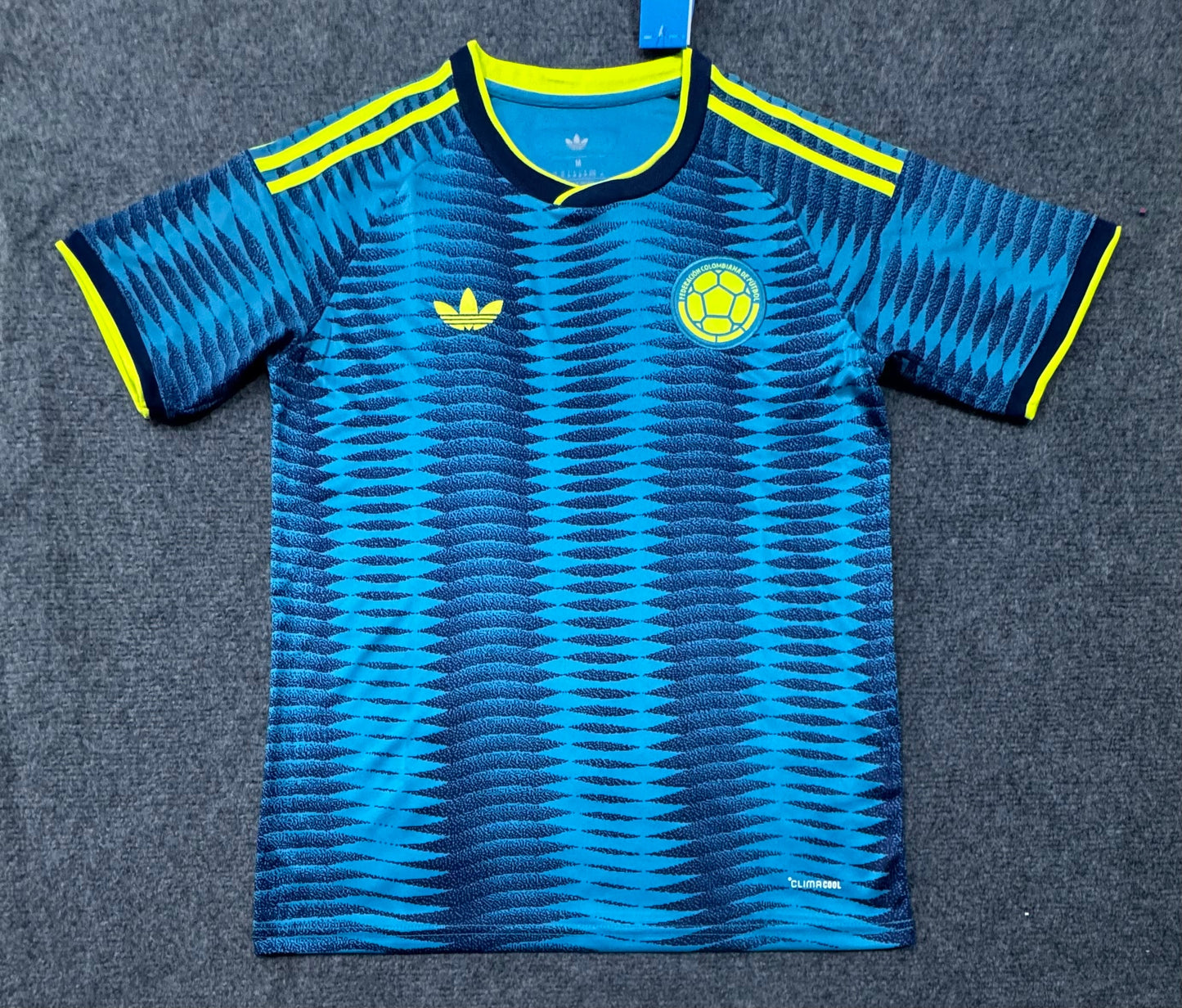 Camisa Colômbia Reserva 26/27