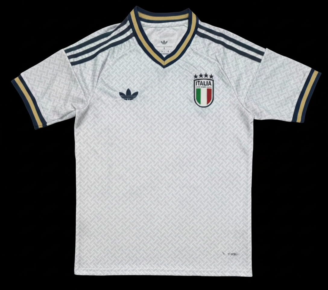 Camisa Itália Reserva 26/27