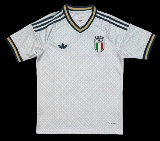 Camisa Itália Reserva 26/27