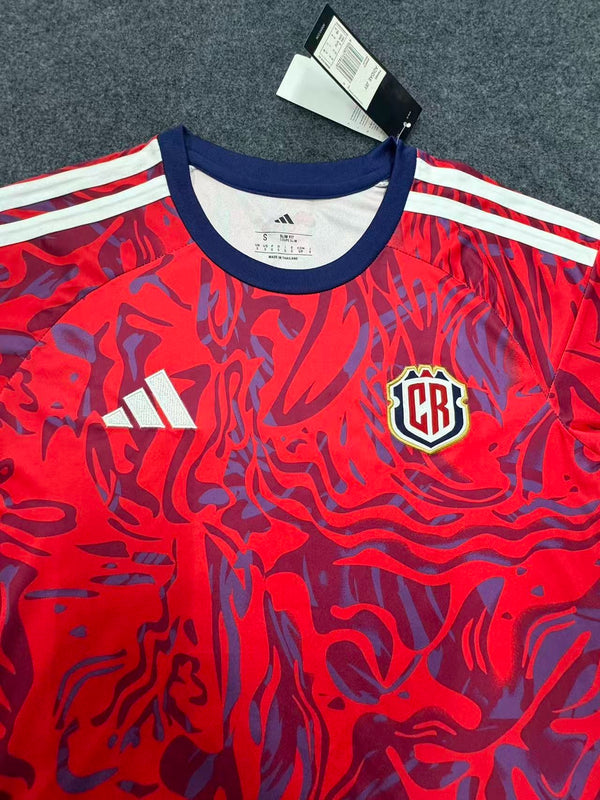 Camisa Costa Rica Titular 26/27