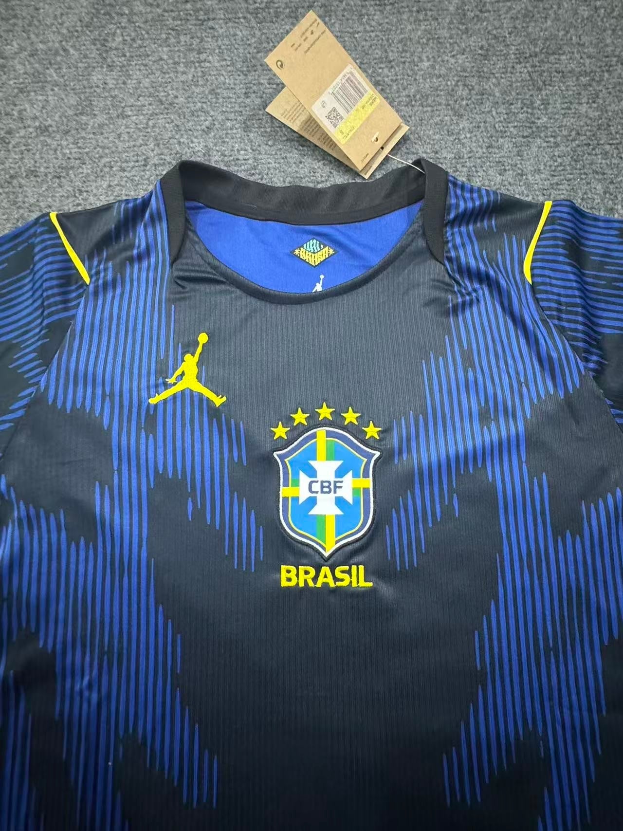 Camisa Brasil Reserva 26/27