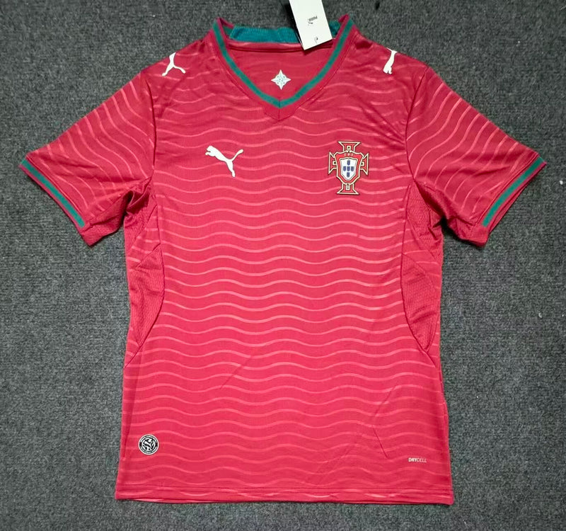 Camisa Portugal Titular 26/27