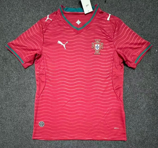 Camisa Portugal Titular 26/27