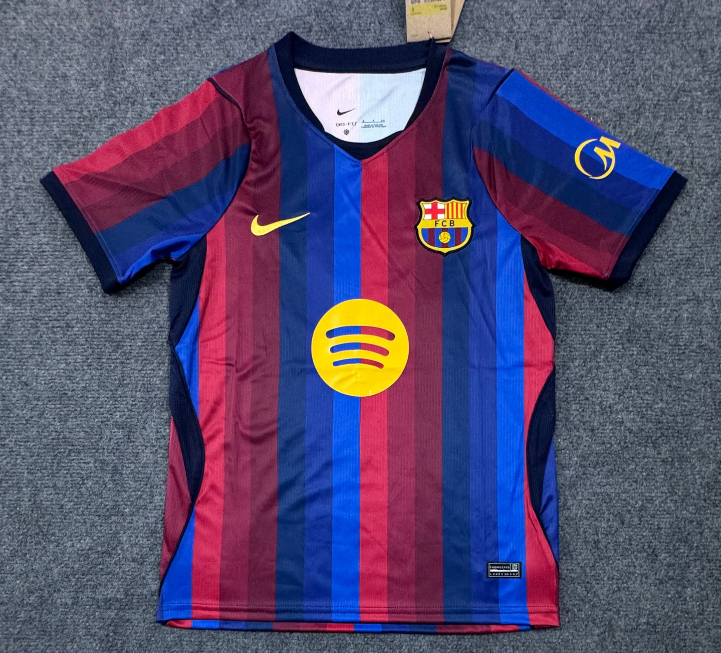 Camisa Barcelona Titular 26/27