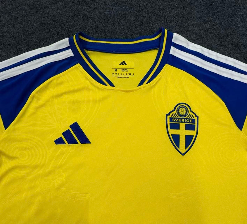 Camisa Suécia Titular 26/27