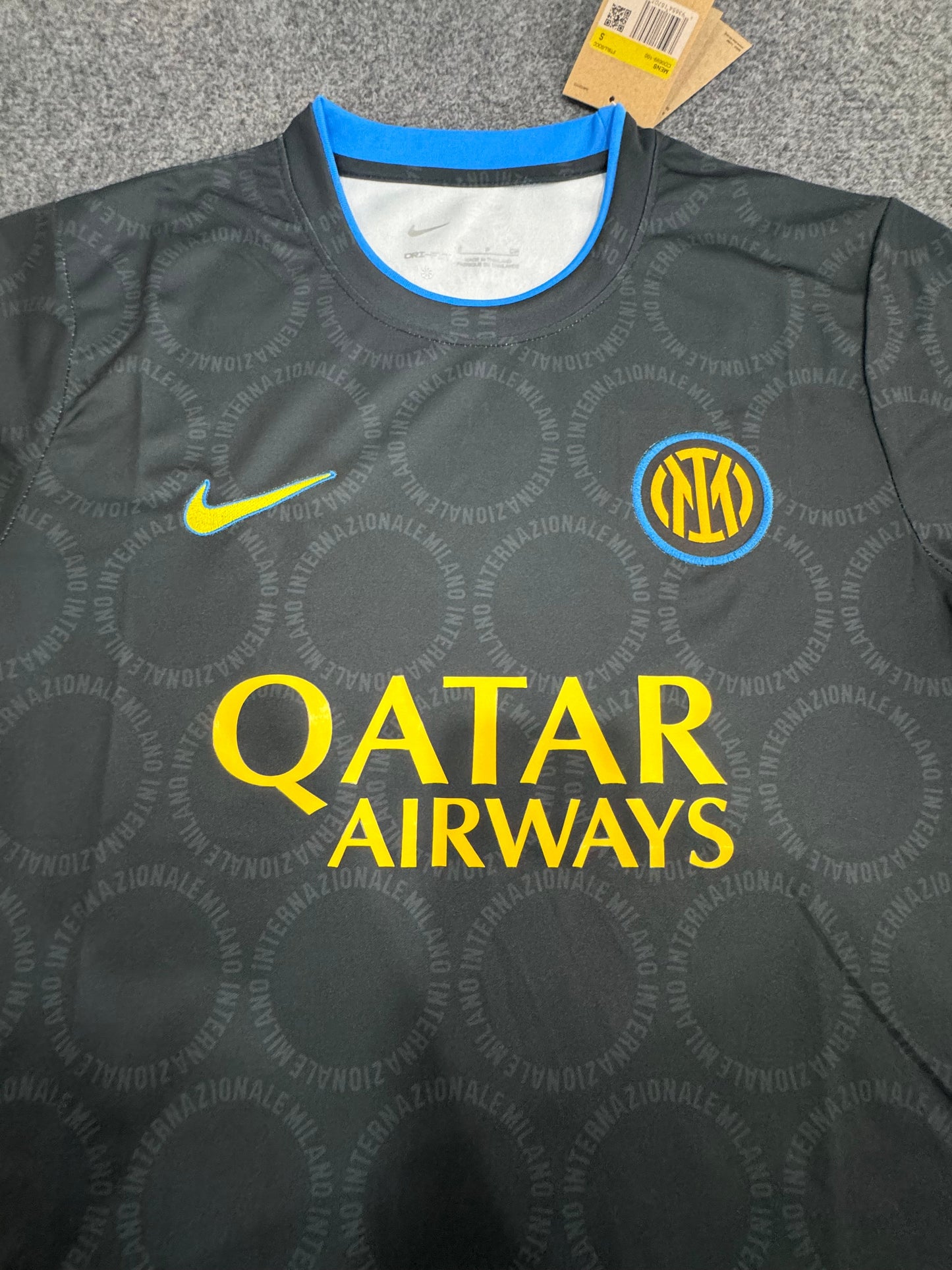 Camisa Inter de Milão Treino 26/27