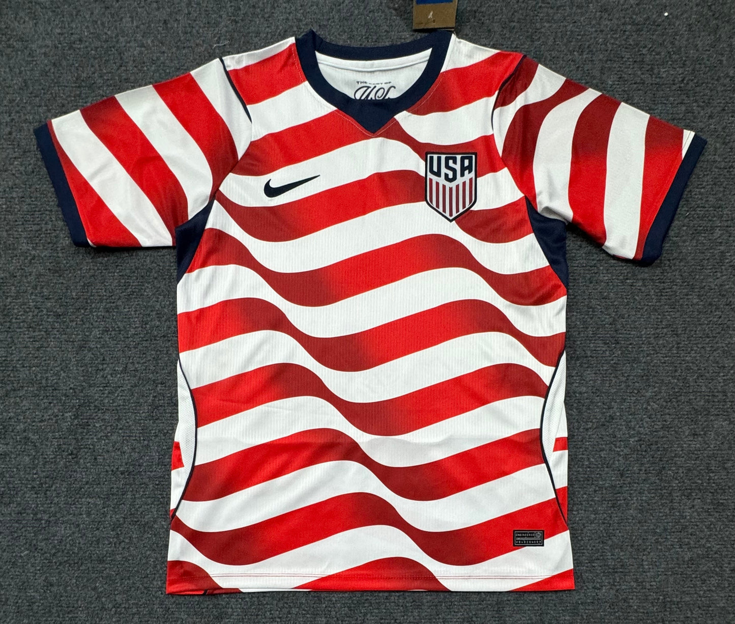 Camisa Estados Unidos Titular 26/27