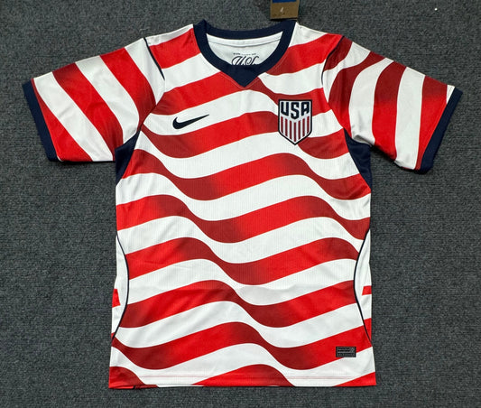 Camisa Estados Unidos Titular 26/27
