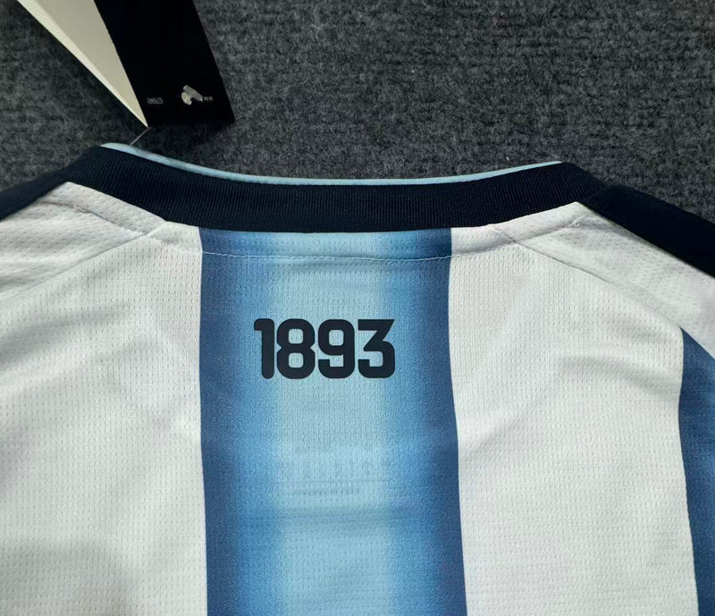 Camisa Argentina Titular Escudo 26/27