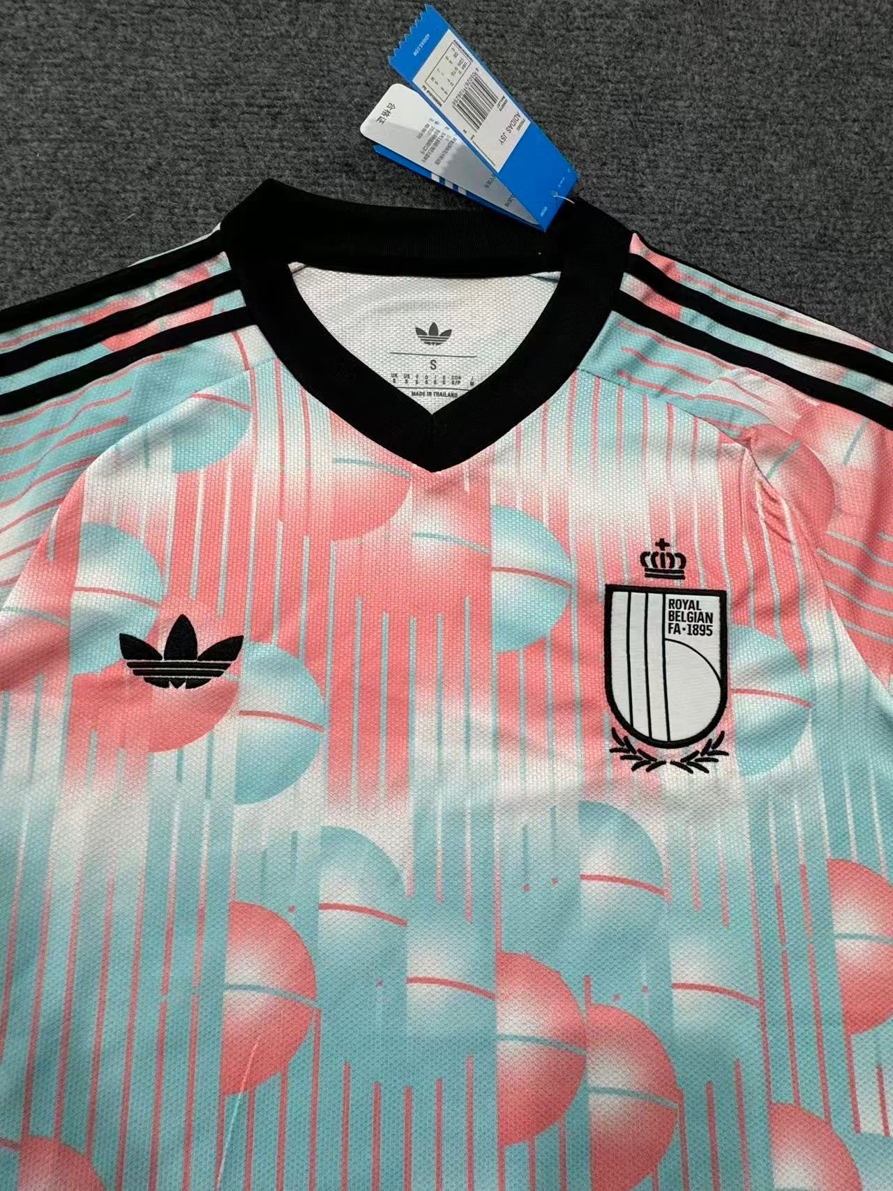 Camisa Bélgica Reserva 26/27