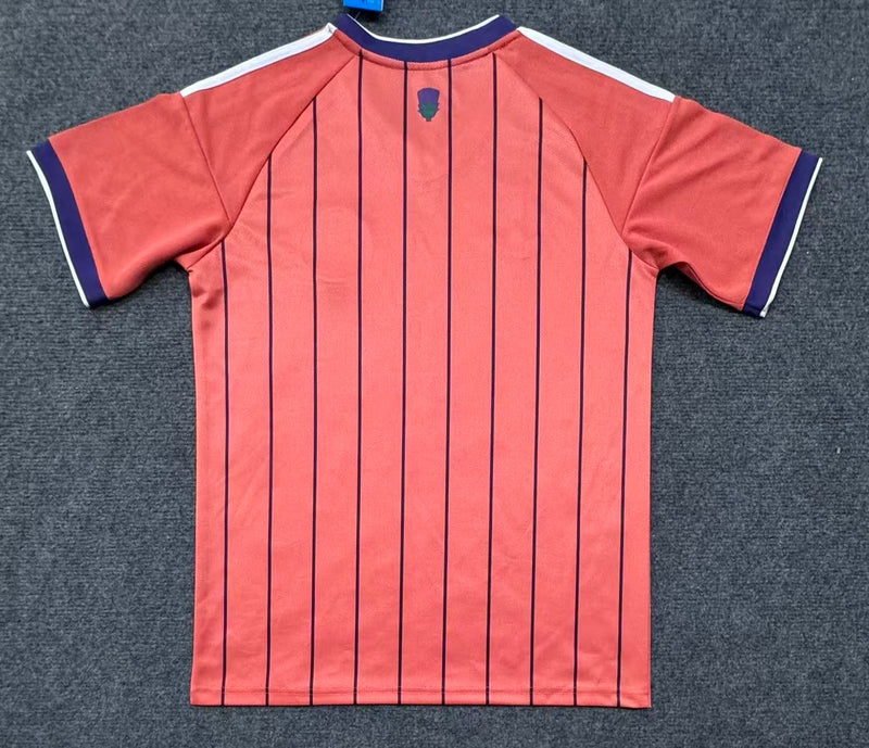 Camisa Escócia Reserva 26/27