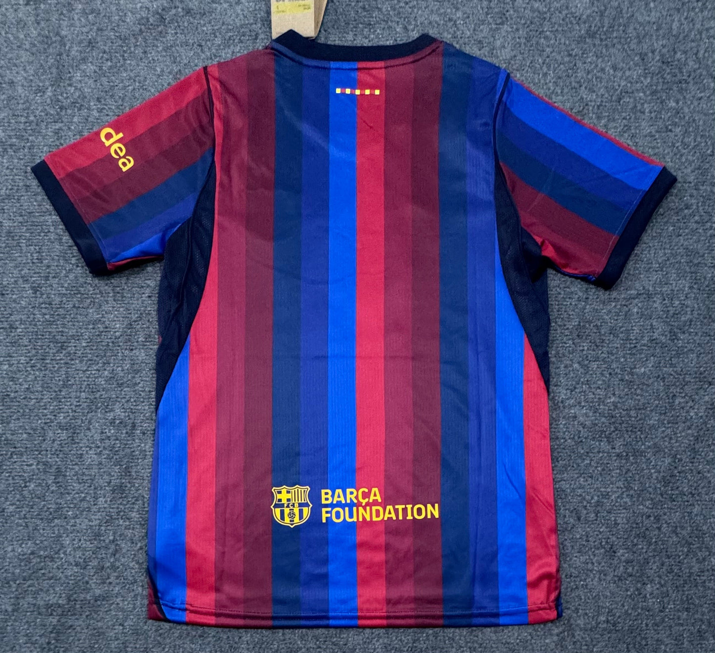 Camisa Barcelona Titular 26/27