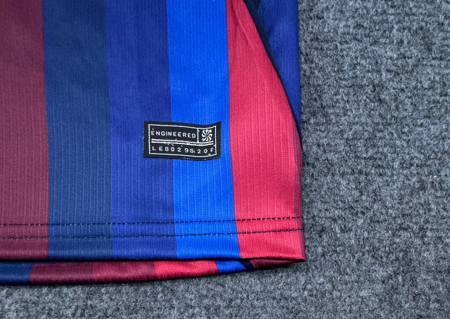Camisa Barcelona Titular 26/27