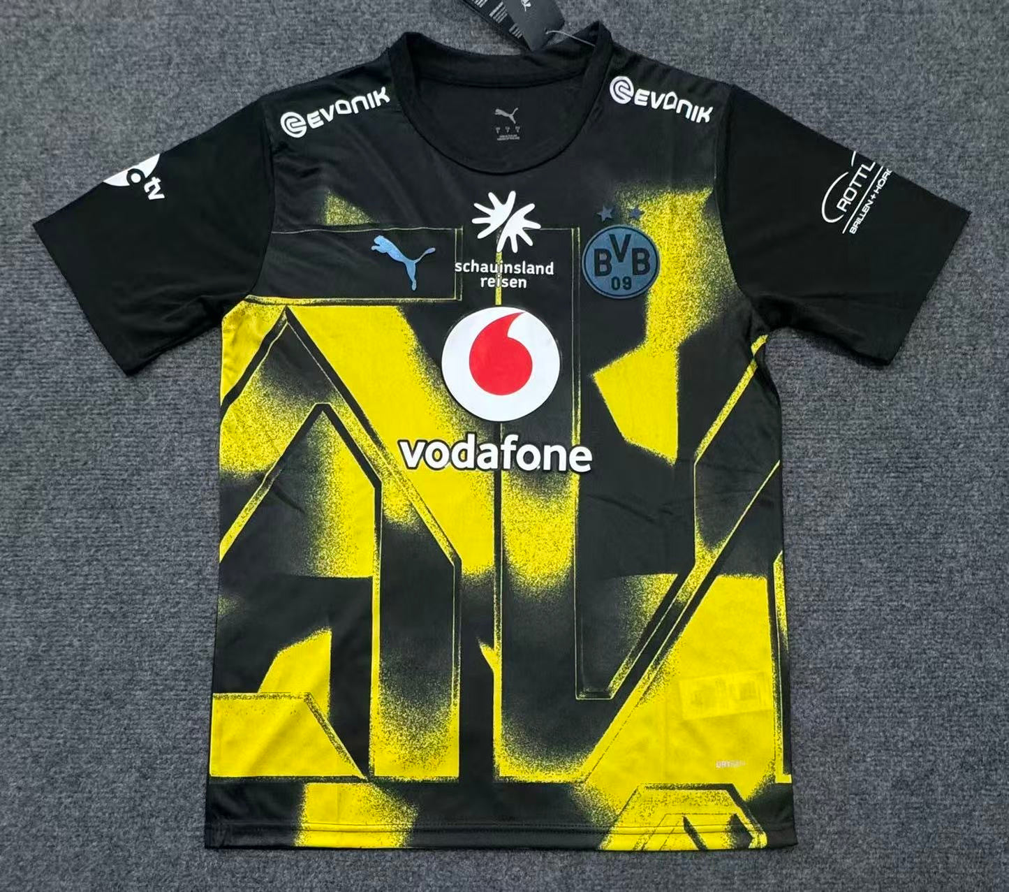 Camisa Borussia Dortmund Esports 26/27