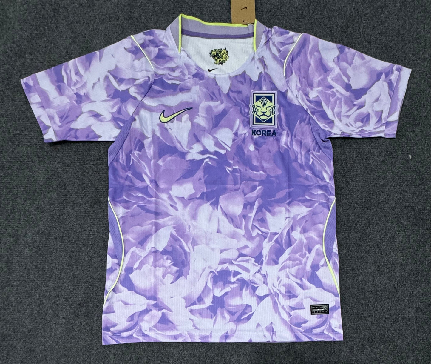 Camisa Coreia do Sul Reserva 26/27