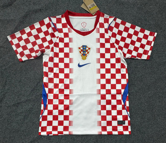 Camisa Croácia Titular 26/27