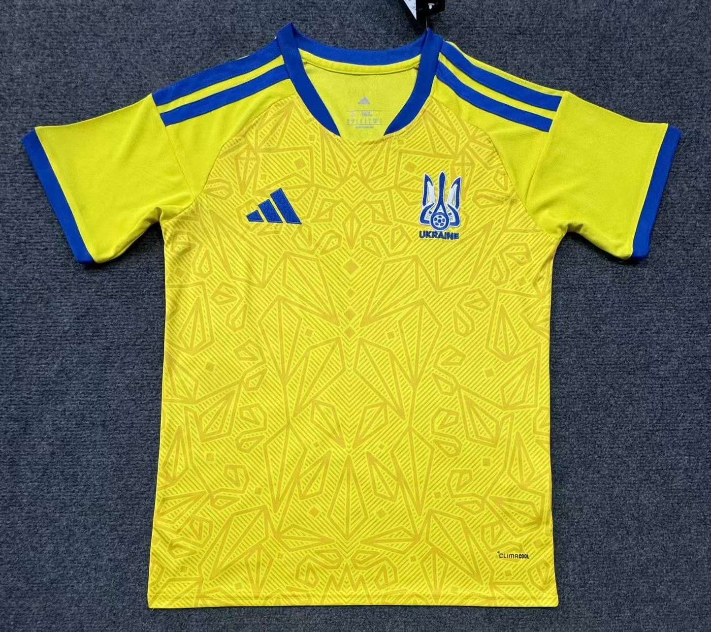 Camisa Ucrânia Titular 26/27