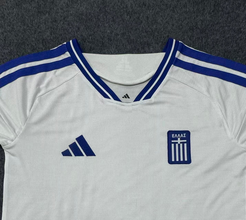 Camisa Grécia Titular 26/27