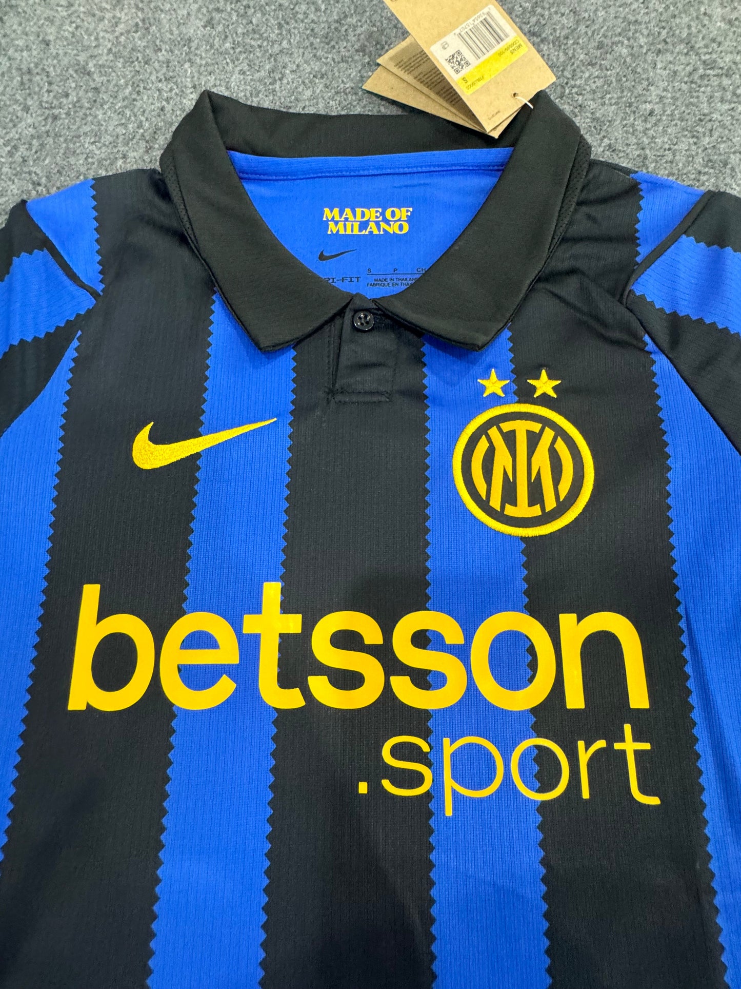 Camisa Inter de Milão Titular 26/27