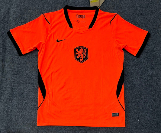 Camisa Holanda Titular 26/27