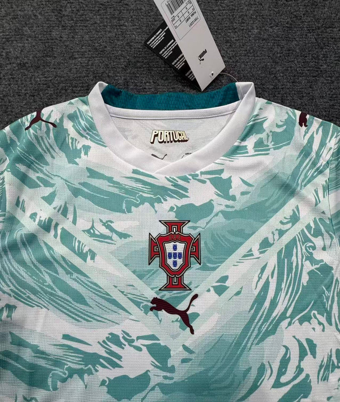 Camisa Portugal Reserva 26/27