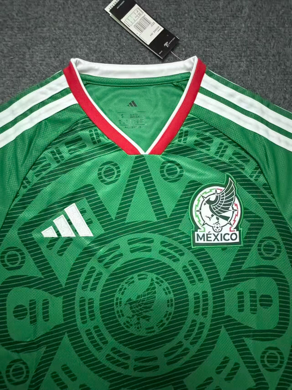 Camisa México Titular 26/27