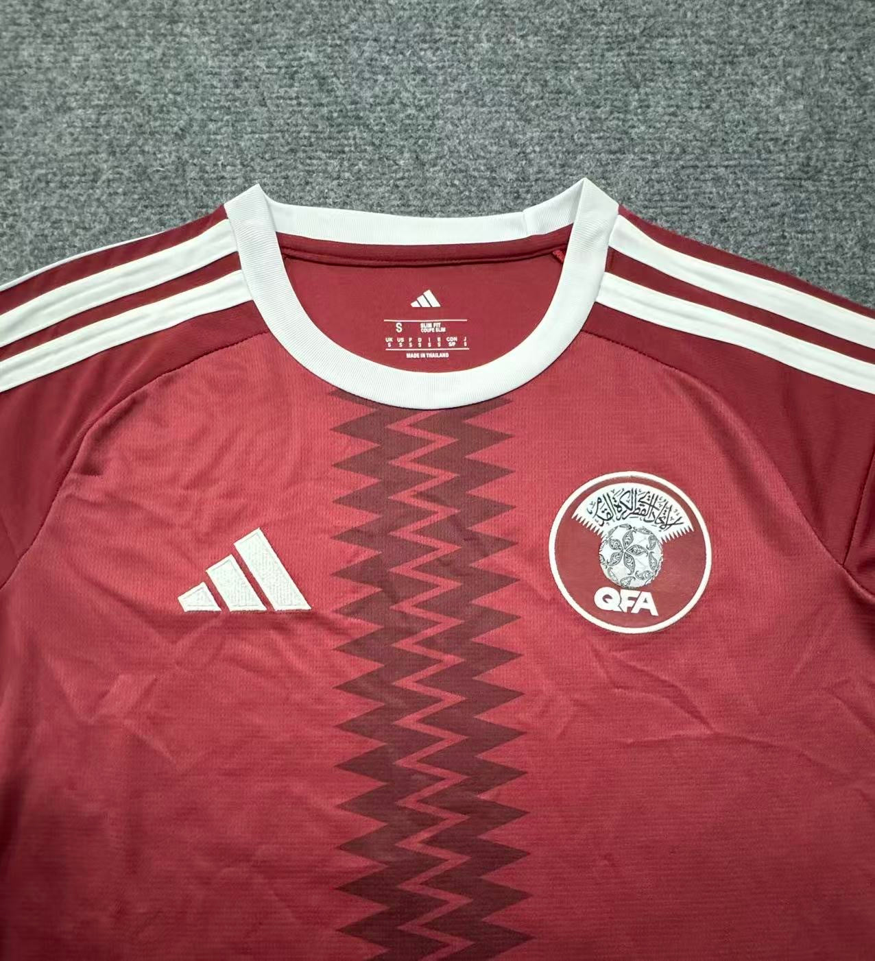 Camisa Catar Titular 26/27