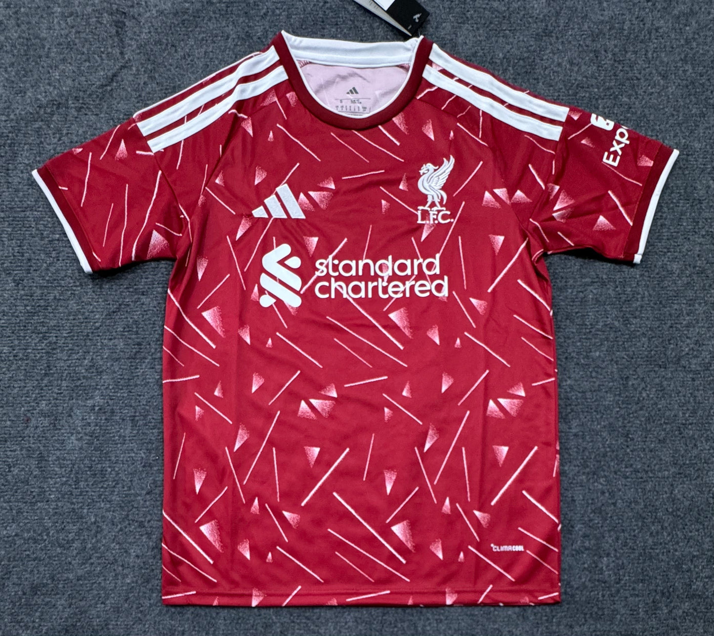Camisa Liverpool Titular 26/27