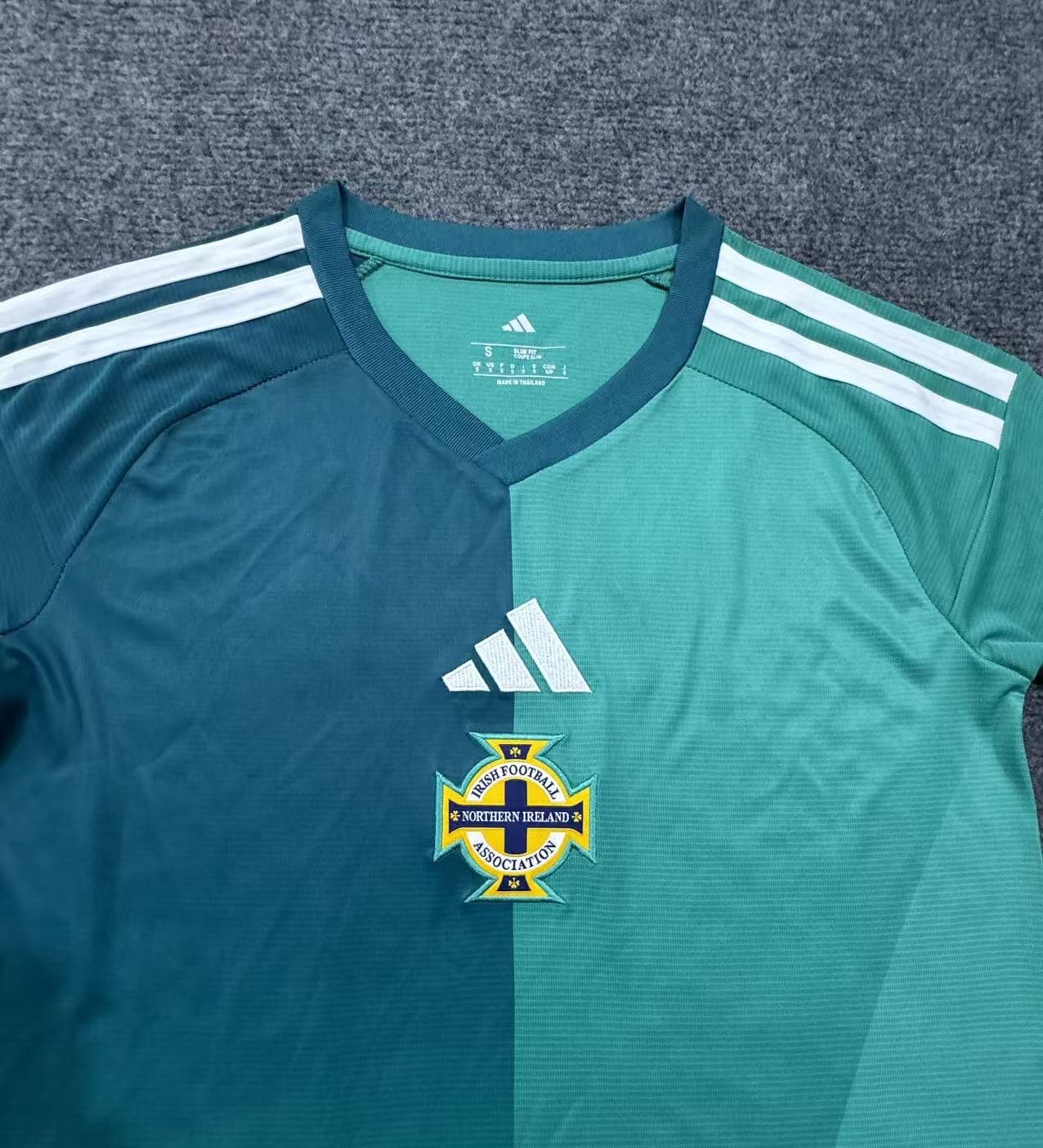 Camisa Irlanda do Norte Titular 26/27