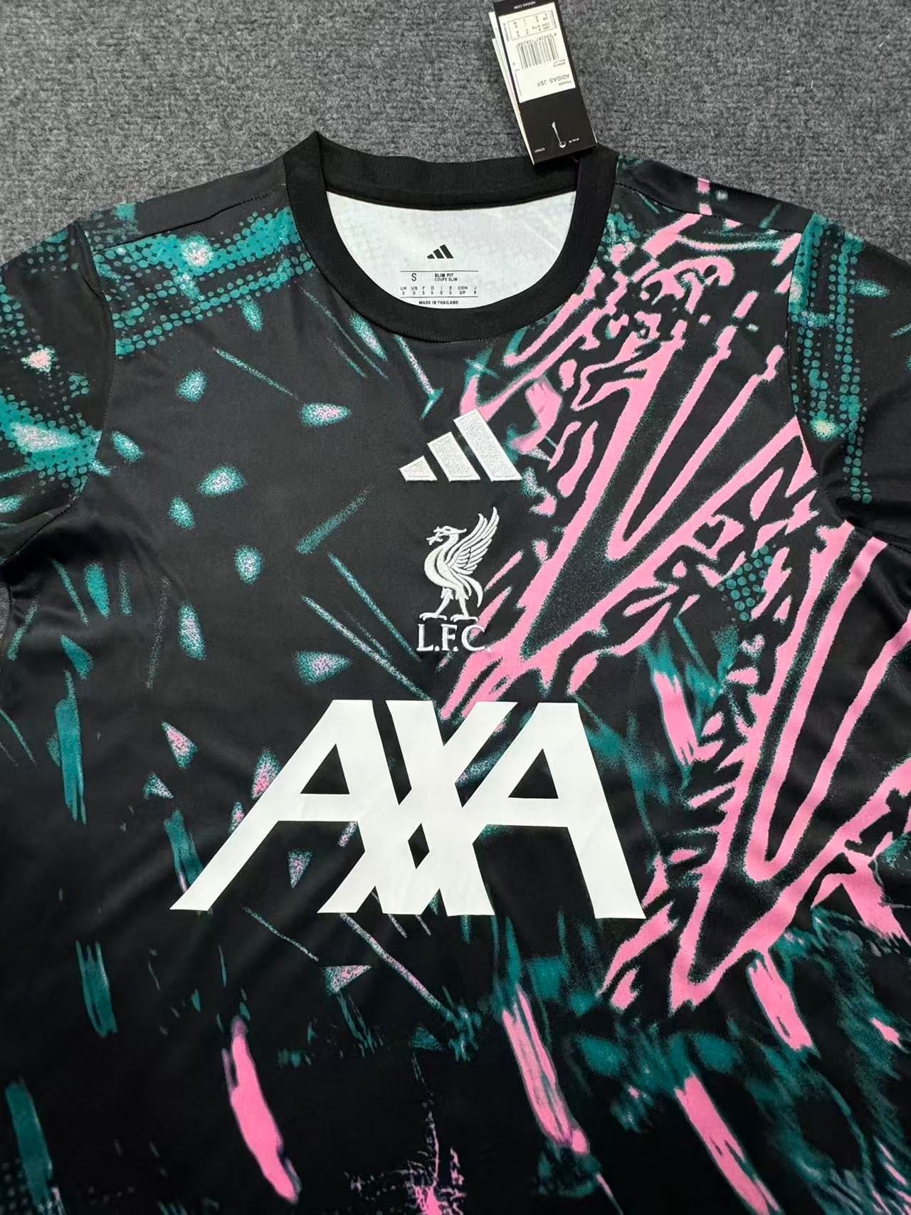 Camisa Liverpool Edição Especial 26/27