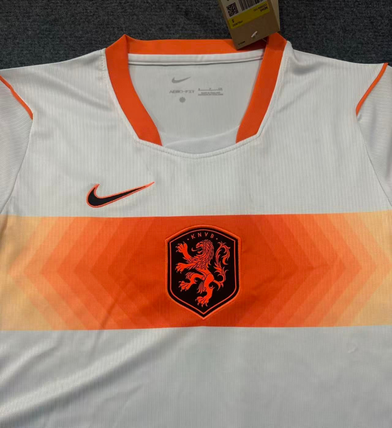 Camisa Holanda Reserva 2 26/27
