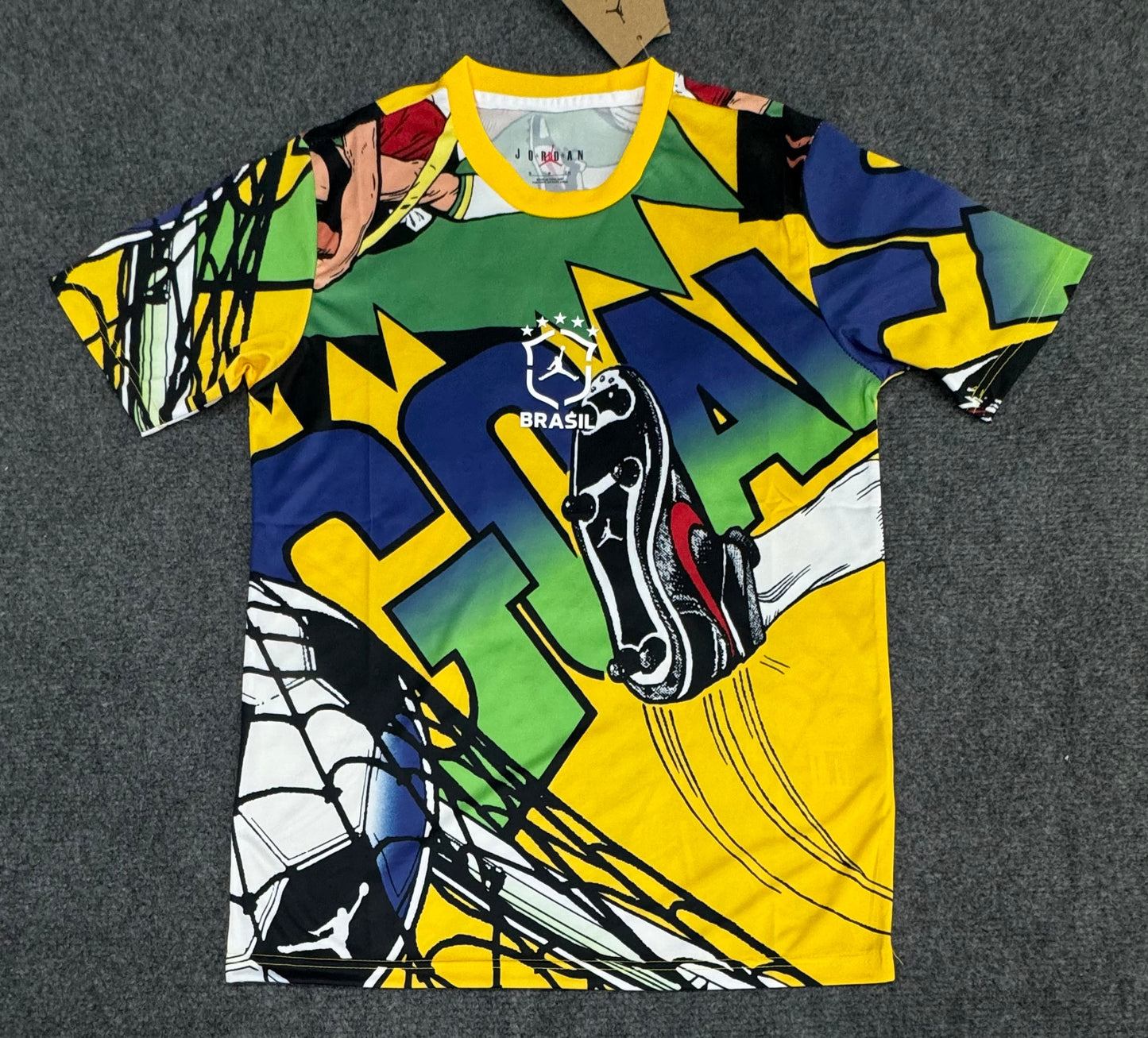 Camisa Brasil Edição Especial 26/27