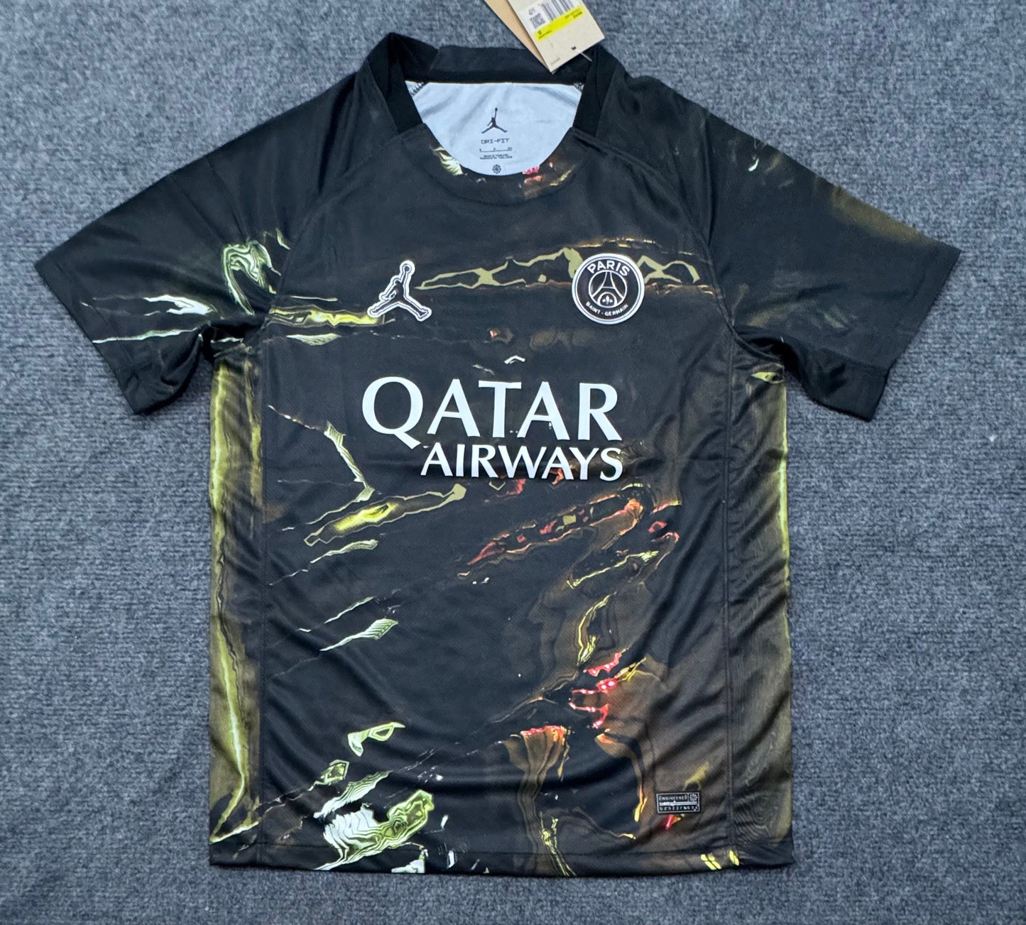 Camisa Paris Noite Edição Especial 26/27