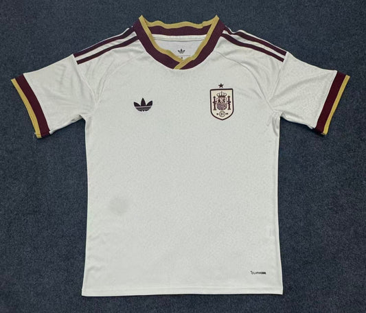 Camisa Espanha Reserva 26/27