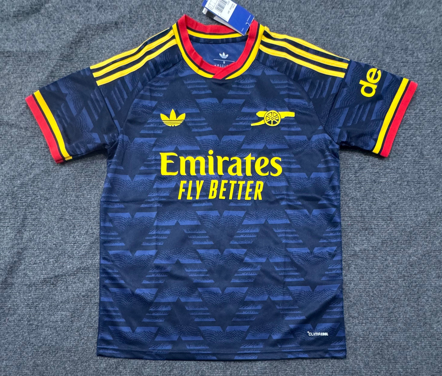 Camisa Arsenal Reserva 2 26/27