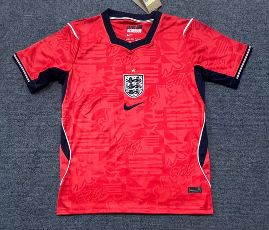 Camisa Inglaterra Reserva 2 26/27