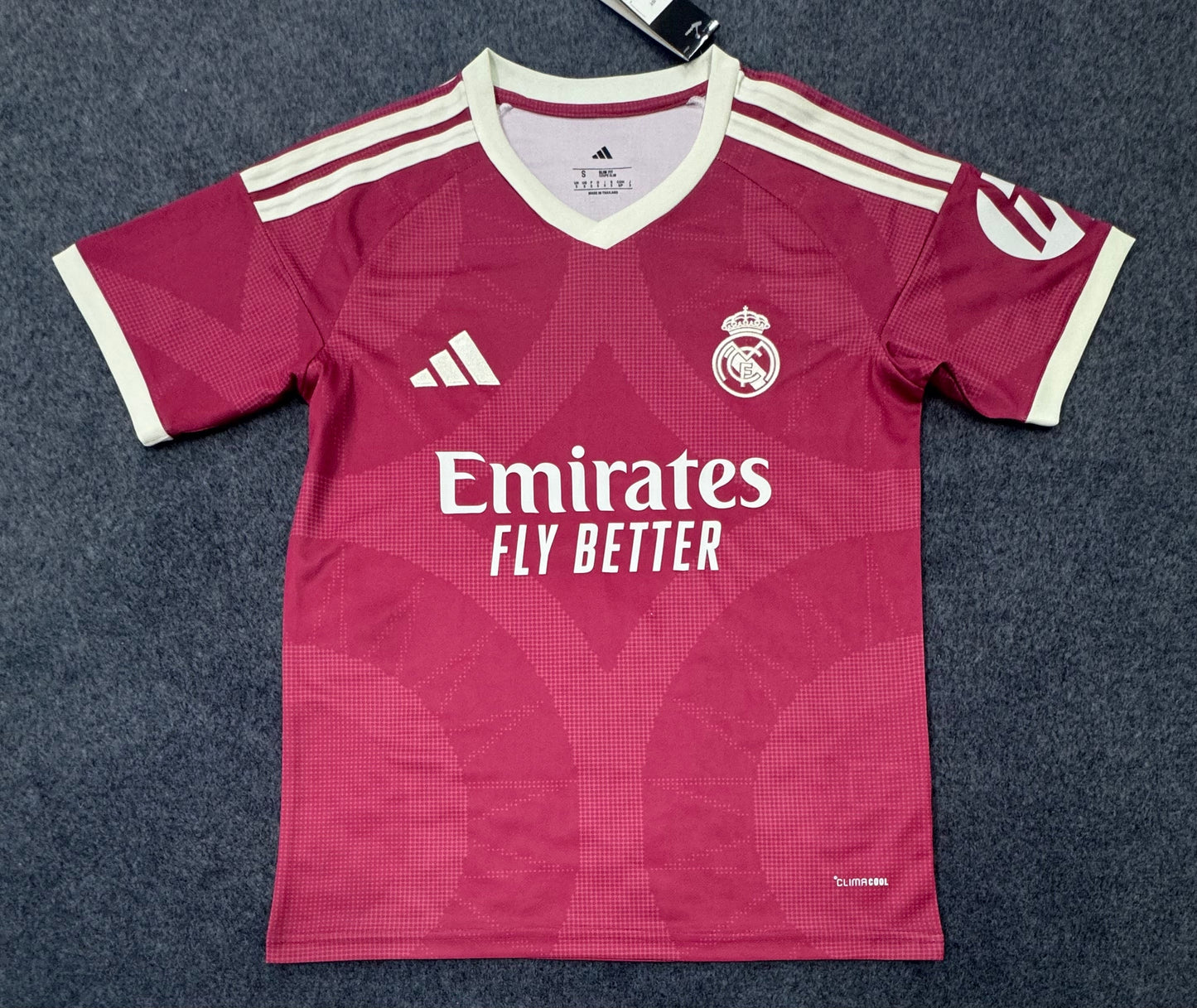 Camisa Real Madrid Reserva 26/27