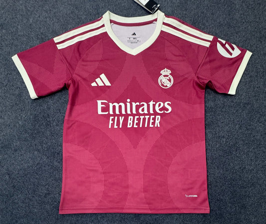 Camisa Real Madrid Reserva 26/27